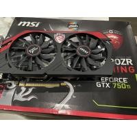 ราคา MSI GTX 750Ti 2GB GDDR5 (17617546195)