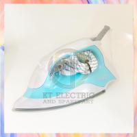ราคา Sharp เตารีด ชาร์ปรุ่น ดอลฟิน AM-P333 สีฟ้า (7025248022)