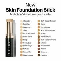 ราคา Tester แท้ 100% 3 แท่ง Bobbi Brown skin foundation stick สี Warm Beige (18549011830)