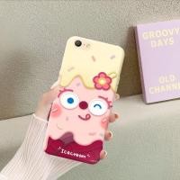 ราคา (FL01) Case OPPO A39 OPPO A57 Lama Softcase Macaron Protect Camera Silicone Tpu (29581168255)