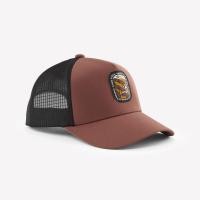 ราคา หมวกแก๊ปเดินป่ารุ่น TRUCKER 500 (สีน้ำตาล) - ดำรมควัน,น้ำตาลอบเชย,น้ำตาลอบเชย | Hiking cap, TRUCKER 500 - Brown - Cinnam (42932375585)