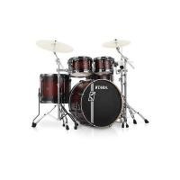 ราคา TAMA ML52HZBNS-SCY กลองชุด 5 ใบ TAMA Superstar Custom Hyperdrive พร้อมชุดขาตั้งไม่รวมเครื่องทองเหลือง (3935234985)