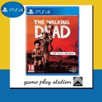 ราคา ps4 the walking dead the final season ( english zone 2 ) (2054590443)