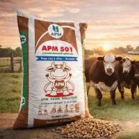 ราคา APM501 อาหารวัว APM โปรตีน12% (41230413383)