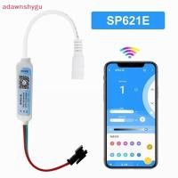 ราคา Adagu SP621E RGB Controller สําหรับ WS2811 WS2812 WS2813 LED Strip Light Control -24V TH (49403040623)