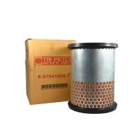 ราคา กรองอากาศ TFR 91 02 2.8D 4JB1T แท้ห้าง Isuzu(ตรีเพชร) (ตูดทะลุ)ตาข่าย(โปร่ง) (8-97941026-T-0) (4486622533)
