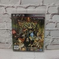 ราคา แผ่นเกมส์ PS3 DRAGON'S CROWN มือสอง (27731645553)