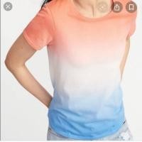 ราคา เสื้อยืดเด็กผู้หญิง Old navy (42305741928)