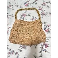 ราคา กระเป๋าสะพายข้าง แบบสาน Zara แท้ มือสอง สภาพใหม่ (24212414240)