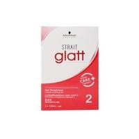 ราคา ผลิตภัณฑ์ยืดผม Schwarzkopf Professional Strait Glatt 2 โปรเฟชชั่นเนล สเตรท แกลทท์ 2 120 มล. 0685 (82169495)