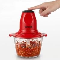 ราคา (เครื่องบดหมู สีแดง) เครื่องบดเนื้อไฟฟ้า meat grinder (6806584437)