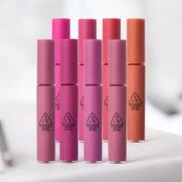 ราคา 3CE Velvet Lip Tint 4g ทรีซีอี ลิปทินท์เนื้อนุ่มดุจกำมะหยี่ (57503116087)