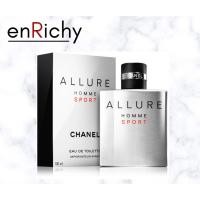 ราคา น้ำหอม Chanel Allure Homme Sport EDT 100 ml ชาแนล อลัว ออม สปอร์ต โอ เดอ ทอยเลตต์ จาก Paris (24843726050)