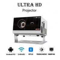 ราคา Christie HD10K-M ระดับโปร: โปรเจคเตอร์ 4K UHD 9500 ลูเมน สนับสนุน Netflix/HDMI 2.1/Wi-Fi Dual Band ปรับโฟกัสอัตโนมัติ & (41900688632)