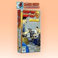 ราคา [ของแท้] Good Cop Bad Cop Board Game (421886847)