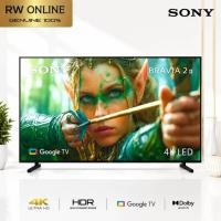 ราคา SONY ทีวี BRAVIA 2 II Google TV 43 นิ้ว 4K LED รุ่น K-43S20M2 ปี 2025 (47713716864)