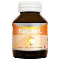 ราคา Amsel Nature C 30capsules (แอมเซลเนเจอร์ซี 30แคปซูล) (51517685955)