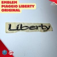 ราคา สัญลักษณ์สติ๊กเกอร์โลโก้ Piaggio Liberty ดั้งเดิมพร้อมการเขียนตัวรถจักรยานยนต์ Piaggio Liberty (47009741369)