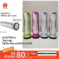 ราคา AIKO ไฟฉายชาร์ตไฟบ้าน พร้อมใช้งาน แสงส่างมากๆ มีไฟด้านหน้าและด้านข้าง รับประกันคุณภาพ พกพาได้ มีโค้ดลูกค้าใหม่ (5239987114)