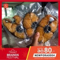 ราคา ปลาอินทรีย์ สดแดดเดียว ทอด พร้อมทาน หั่นแว่น (ปลาใหญ่) (7931031073)