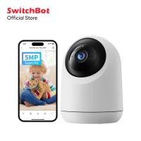 ราคา SwitchBot กล้อง Pan/Tilt Cam Plus 3K กล้องวงจรปิด (54201099181)
