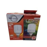 ราคา อุปกรณ์หลอดไฟ TFC หลอดไฟ LED Extra Pro 20W 40W E27 (22067901303)