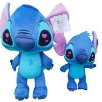 ราคา ตุ๊กตา Stitch ขนาด 16 นิ้ว (ลิขสิทธิ์แท้) งานสวยน่ารัก น่าสะสม (6138807623)