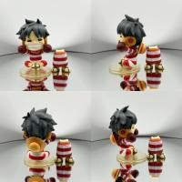 ราคา [ของแท้] [มือสอง] One Piece be smile @be.smile Monkey D. Luffy Figure Bandai (56766956956)
