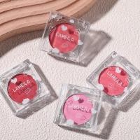 ราคา Matte Mashed Potato Powder Blusher Nude Makeup Monochrome Powder Blusher Natural Powder Blusher (42276147586)