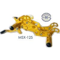 ราคา ชุดเกียร์โยง CNC พร้อมพักเท้าหลัง อะไหล่แต่งMSX125 (1759284766)