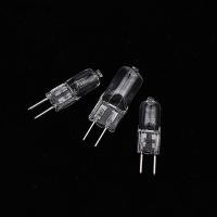 ราคา Yosunbinmg] 1 PC G5.3 24V 20W 35W 50W 70W 100W หลอดไฟ G5.3 หลอดไฟ G5.3 24V หลอดไฟแก้ว หลอดไฟอโรมา หลอดฮาโลเจน ลูกปัดโคมไฟใหม่ (58008457217)