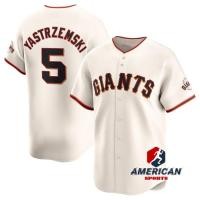 ราคา เสื้อเบสบอล San Francisco Giants Mike Yastramski สําหรับผู้ชาย (54067848497)