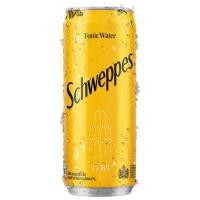 ราคา Schweppes Tonic 330 Ml. ชเวปส์ โทนิค 330 มล. (52161242446)