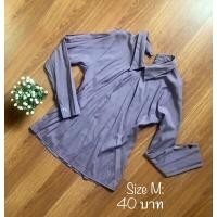 ราคา เสื้อเชิ้ตมือสอง เสื้อเชิ้ตมือ 2 (7058977238)