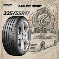 ราคา ยางรถยนต์ 225/55R17 GOODYEAR EAGLE F1 SPORT 101W (49567863098)