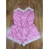 ราคา จั๊มสูทชุดนอน Forever21 M (25376384119)