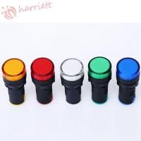 ราคา HARRIETT LED Pilot Panel หลอดไฟ LED คุณภาพสูง 22 มม. AC 220V ไฟแสดงสถานะ (26745590810)
