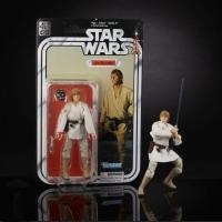 ราคา Hasbro Star Wars: Luke Skywalker - Black Series ฟิกเกอร์ 6 นิ้ว Wave 40 ปี 1 (54160783645)