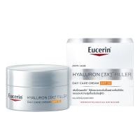 ราคา Eucerin Hyaluron 3X Filler Day Care Cream SPF30 20ml. (ยูเซอริน) (55217681770)