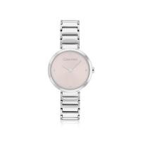 ราคา Calvin Klein Calvin Klein CK Ladies Watch Simple Small Flash Diamond British Female Watch Gift for Girls (42832474409)