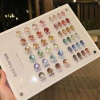 ราคา ชุดสีเจลลูกแก้ว24สี jys Jiaoyanshe 12ml. แถมชาจร์สีสำเร็จ เซตสีลูกแก้ว ลูกแก้วซาติน (41400692256)