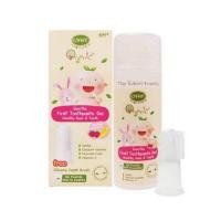 ราคา Enfant Gentle First Toothpaste Gel ยาสีฟัน​สำหรับเด็ก 6 เดือนขึ้นไป จำนวน 1หลอด (6164691332)