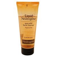 ราคา นูโทรจีน่าสบู่เหลวล้างหน้า 100มล. Neutrogena LiquidCleanser100ML (42083701772)
