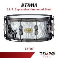 ราคา สแนร์ Tama S.L.P. Expressive Hammered Steel 14"x6" (25470339978)