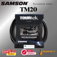 ราคา สายแจ็คไมค์ SAMSON TM20 Tourtek Pro 6 M. Microphone Cable ของแท้ 100% (27331583134)