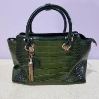 ราคา กระเป๋าถือ Thames สีเขียวขี้ม้า (857181485)
