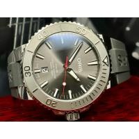 ราคา Oris Aquis Automatic Date Diver 300 M Ref.7730นาฬิกา มือสองของแท้100% (27237983508)