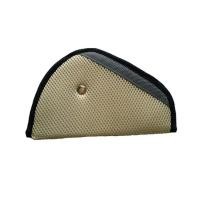 ราคา MoMoLand ที่ปรับระดับเข็มขัดนิรภัย Seat Belt Adjuster Pad (สีทอง) (62758664)