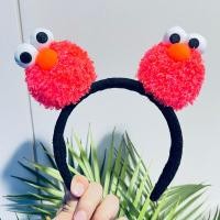 ราคา #ที่คาดผม #ตุ๊กตา #เอลโม่ #ลิขสิทธิ์แท้ #USJ #งานสวย #หายาก #Sesame #Street #Elmo #Headband #Universal #Studio #Japan (22337593414)