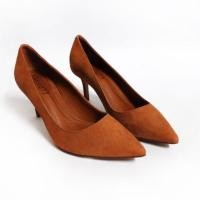 ราคา รองเท้าส้นสูงหนังกลับ​ schutz (2117997119)
